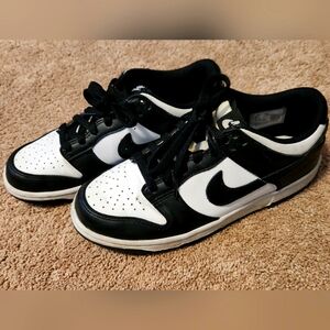 Kids Nike Panda Dunks